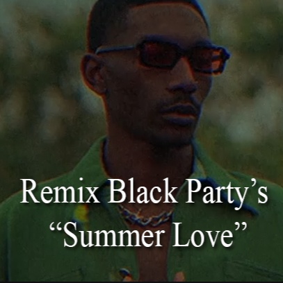 Image for SUNO  Remix Contest - Black Party’s “Summer Love” 