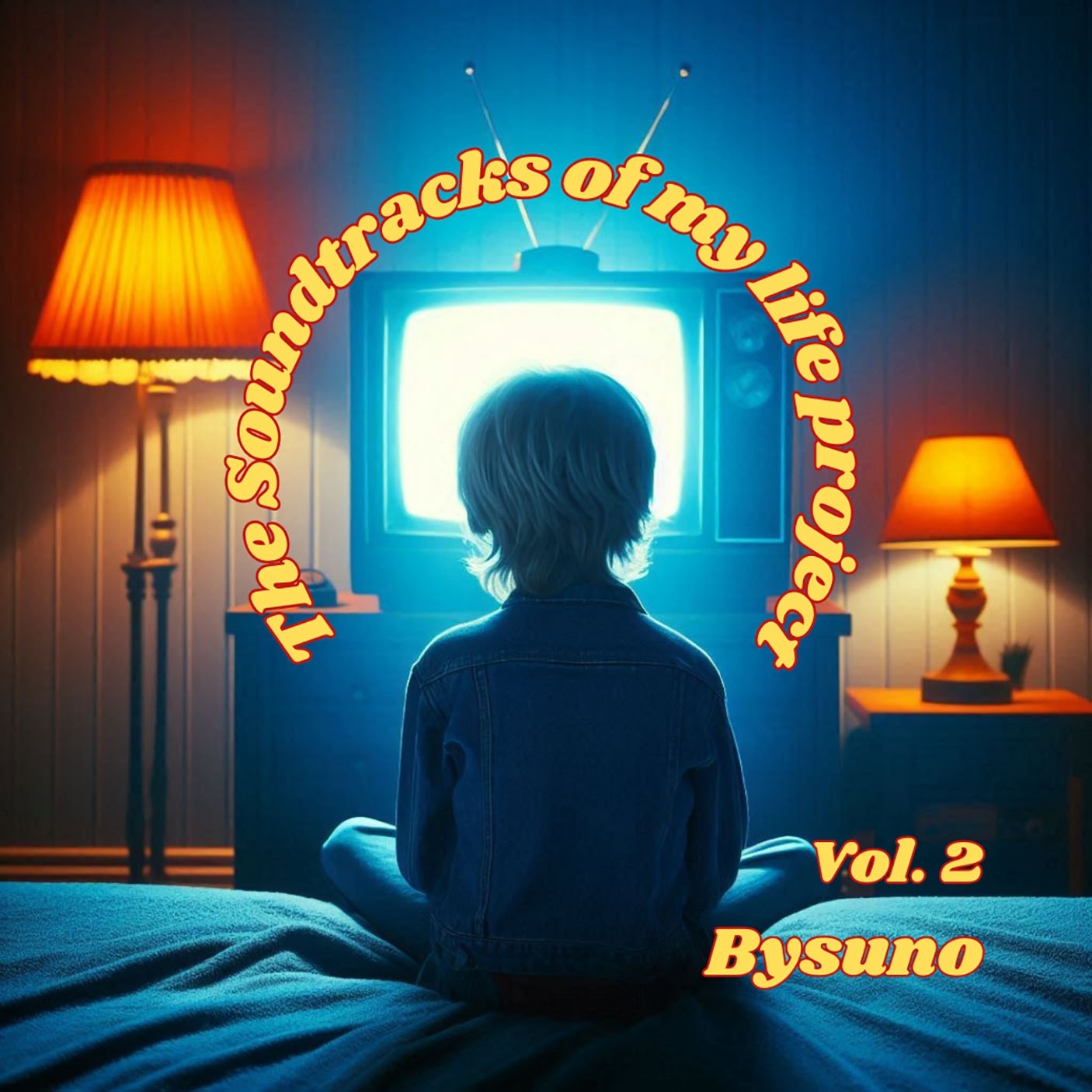 Image for The "Soundtracks of my Life" Project - Vol. 2