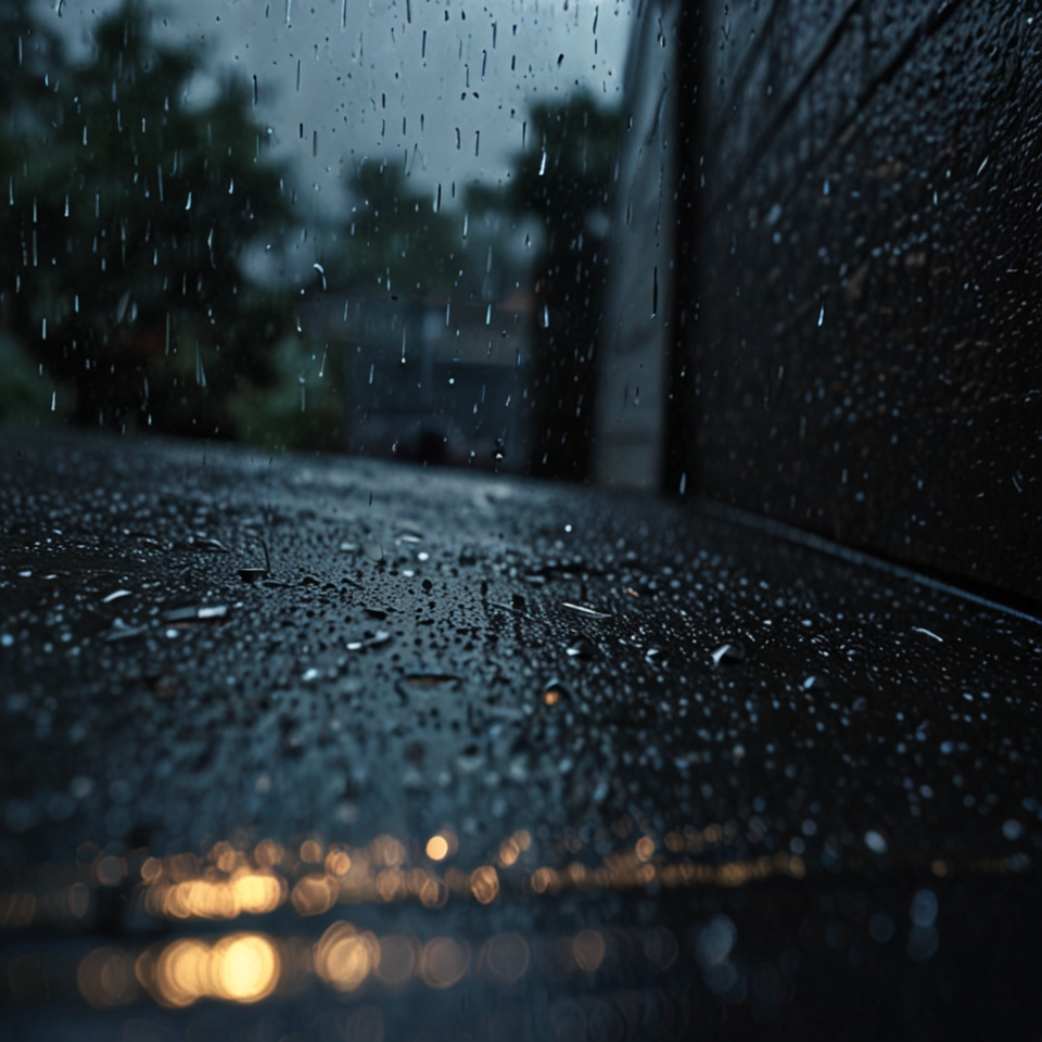 rain artwork