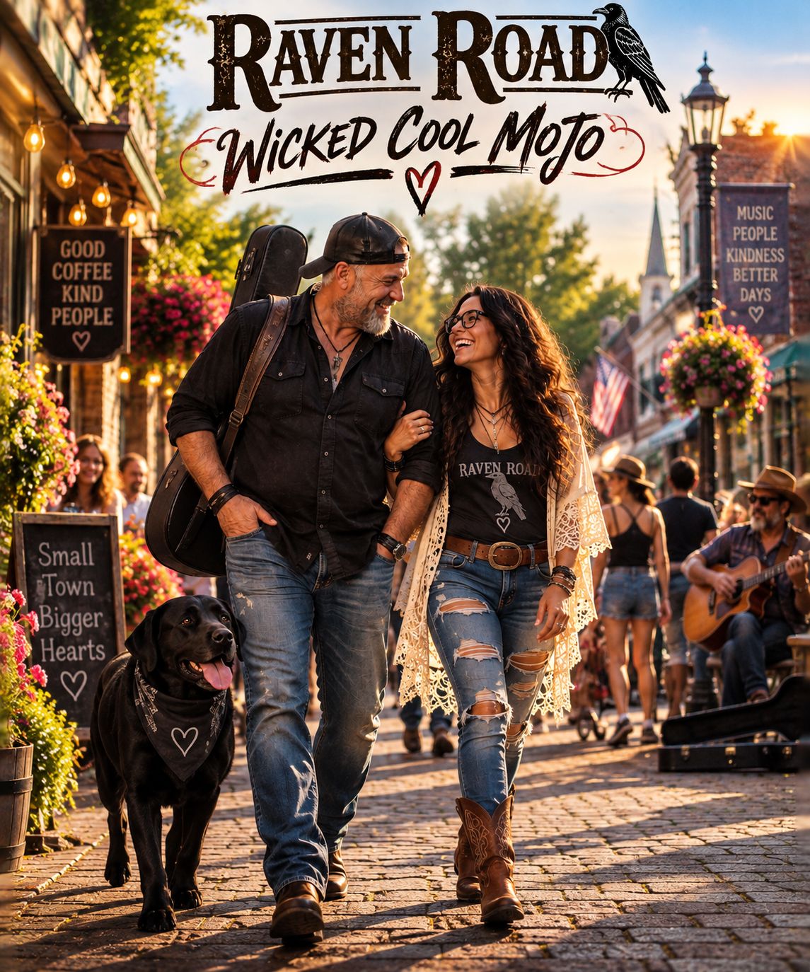 Wicked Cool Mojo artwork