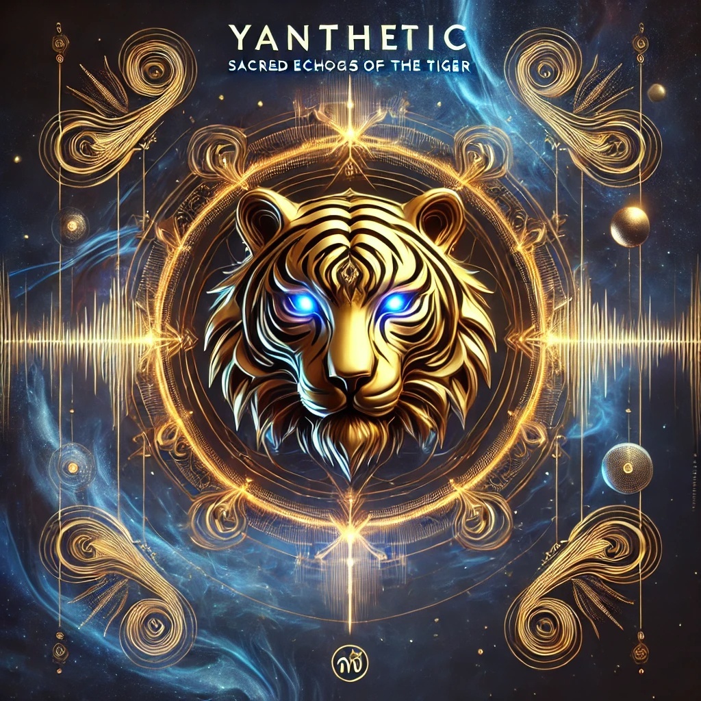 Image for YANTHETIC: Sacred Echoes of the Tiger
