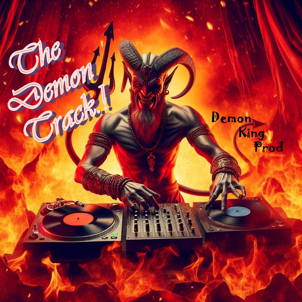 Image for Demon King  Track