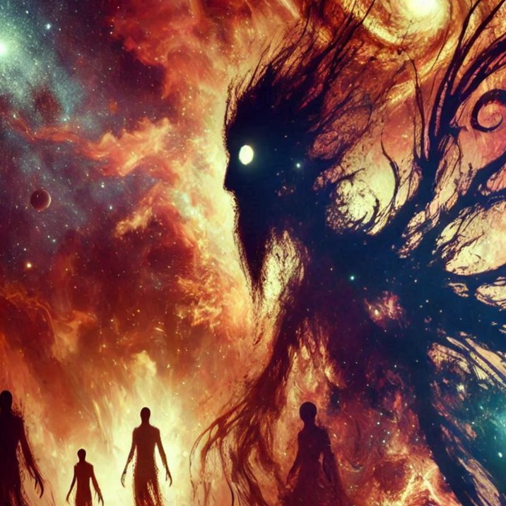 it burns artwork
