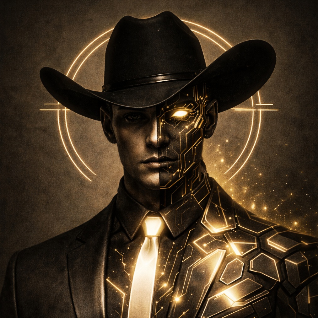 Image for PseudoGod's Be Kind. Be Curious A.I. album