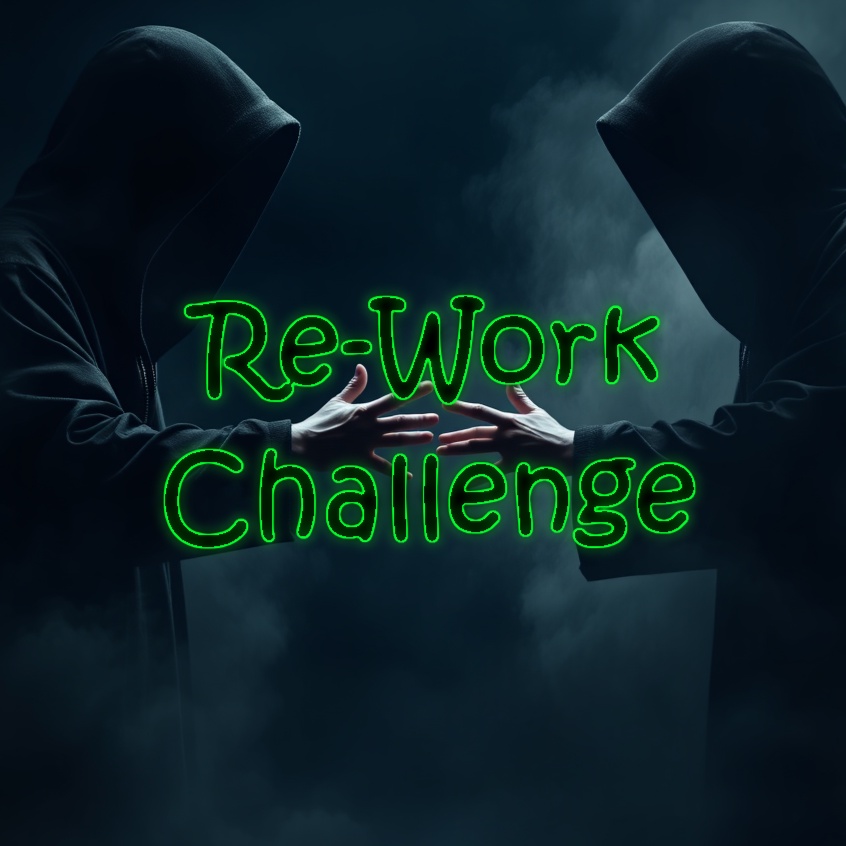 Image for StorytellerZ Re-Work Challenge