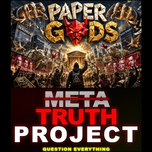 PAPER G😈DS ~ v2 🖤🜃🜂🜁🜄🜔™ artwork
