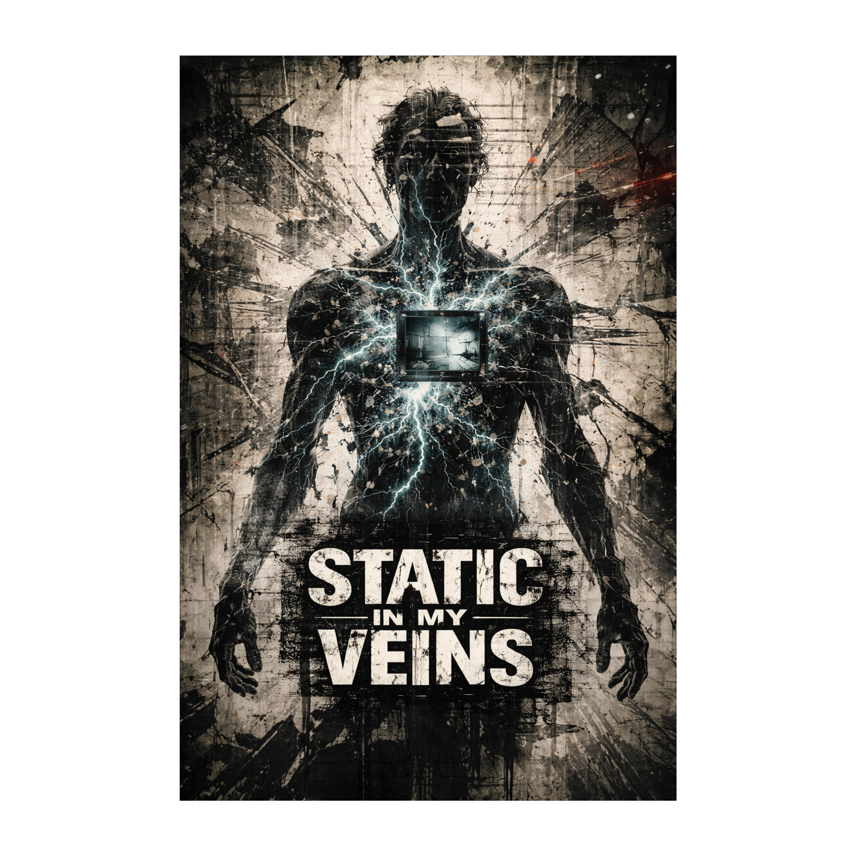 Static in My Veins artwork
