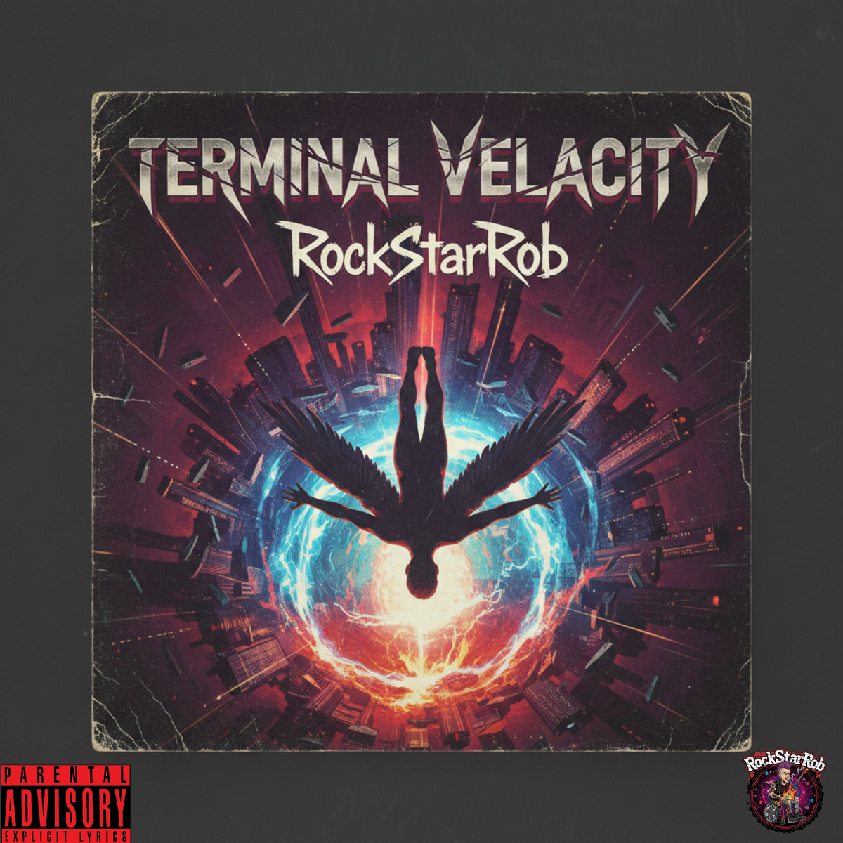 TERMINAL VELOCITY artwork