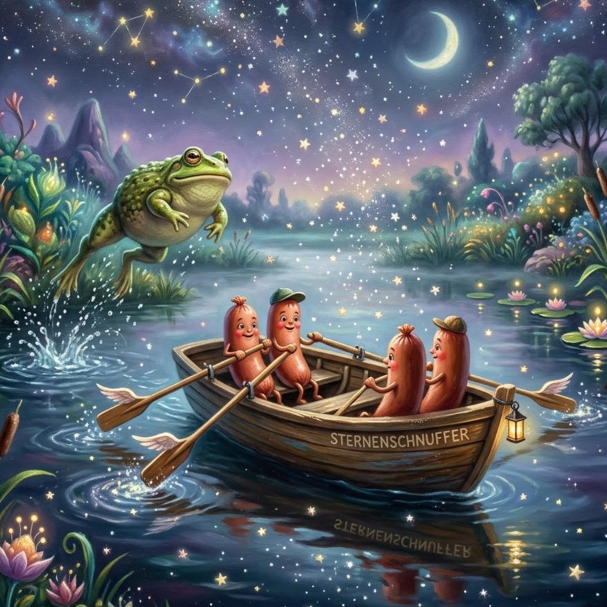 Kleine Würstchen artwork