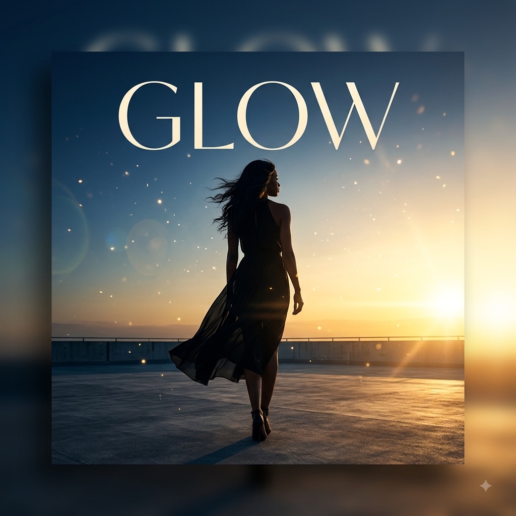 Glow artwork