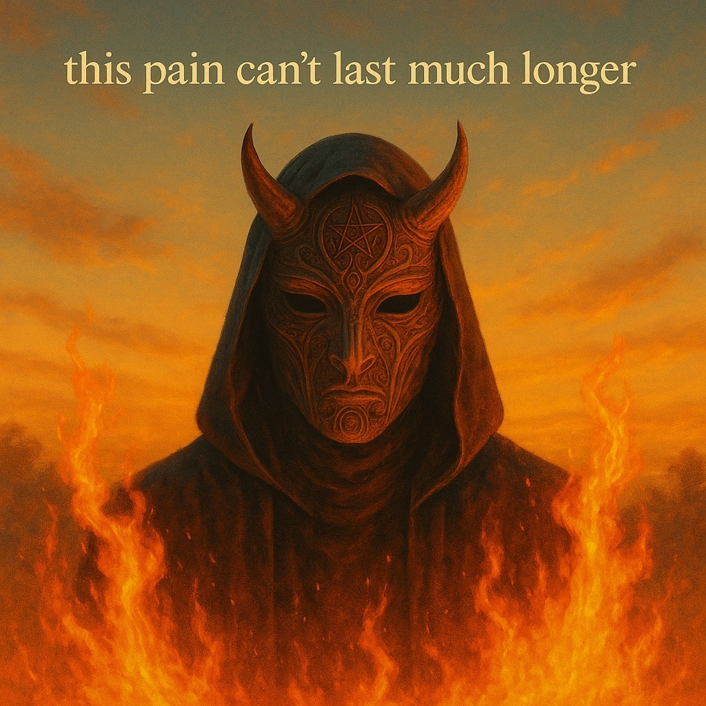 Image for This Pain Can't Last Much Longer