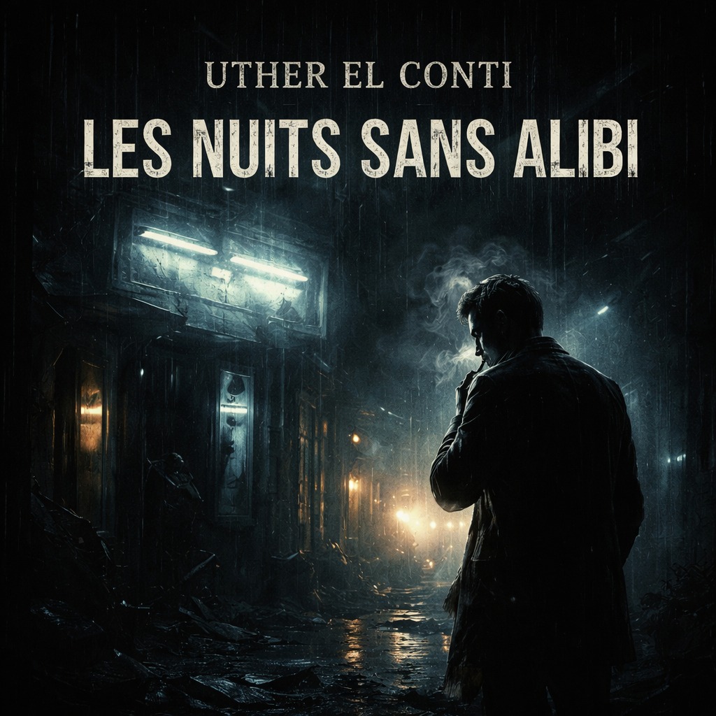 Image for LES NUITS SANS ALIBI