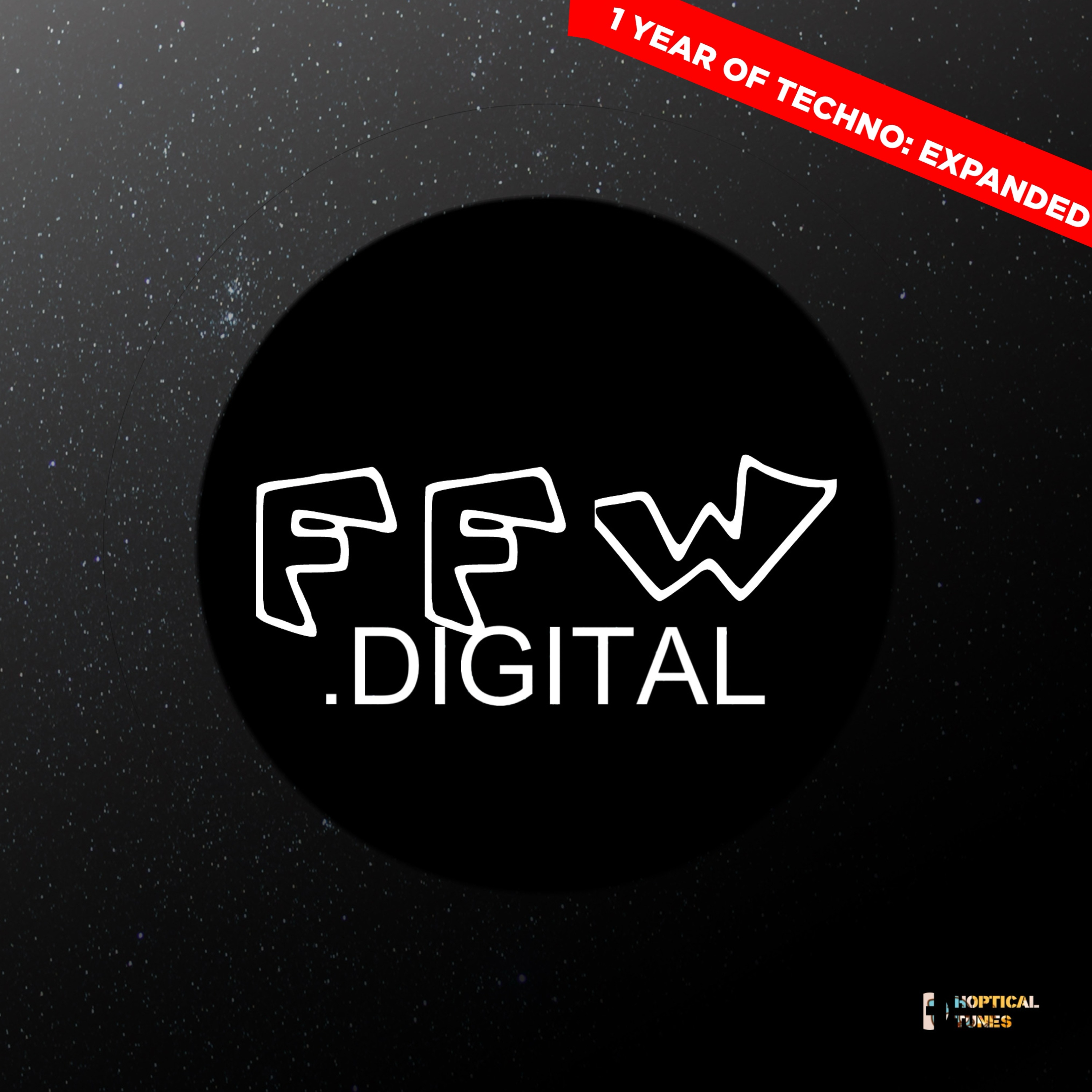 Image for FFW.DIGITAL (1 Year of Techno)