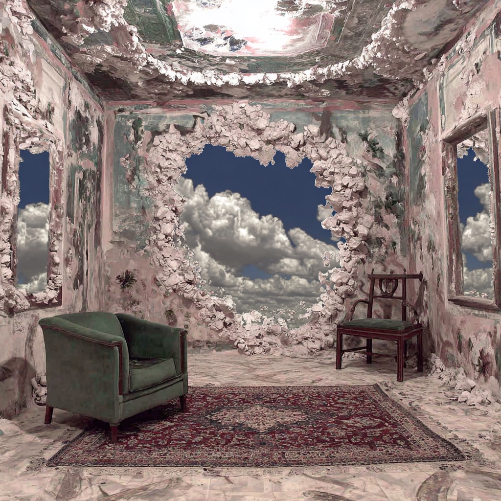 Image for Quiet Recovery