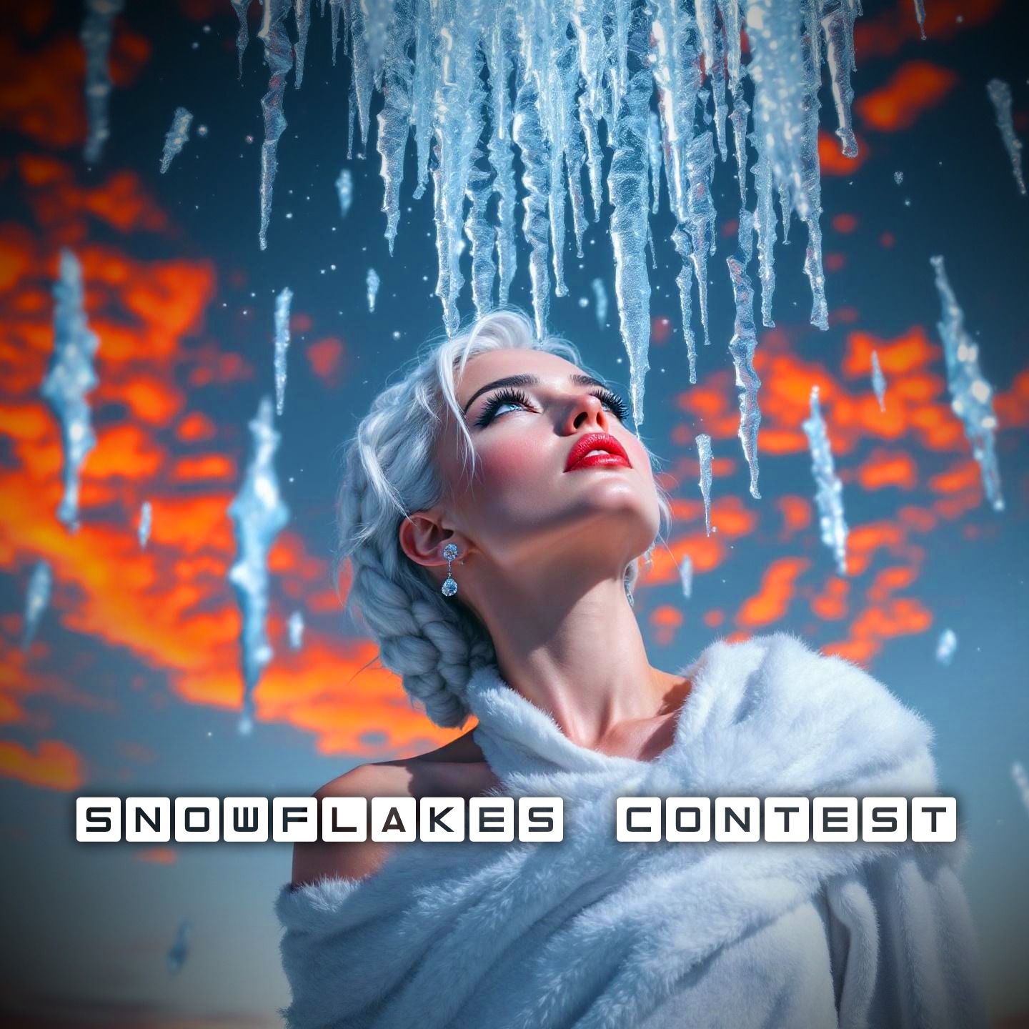 Image for SNOWFLAKES | Contest