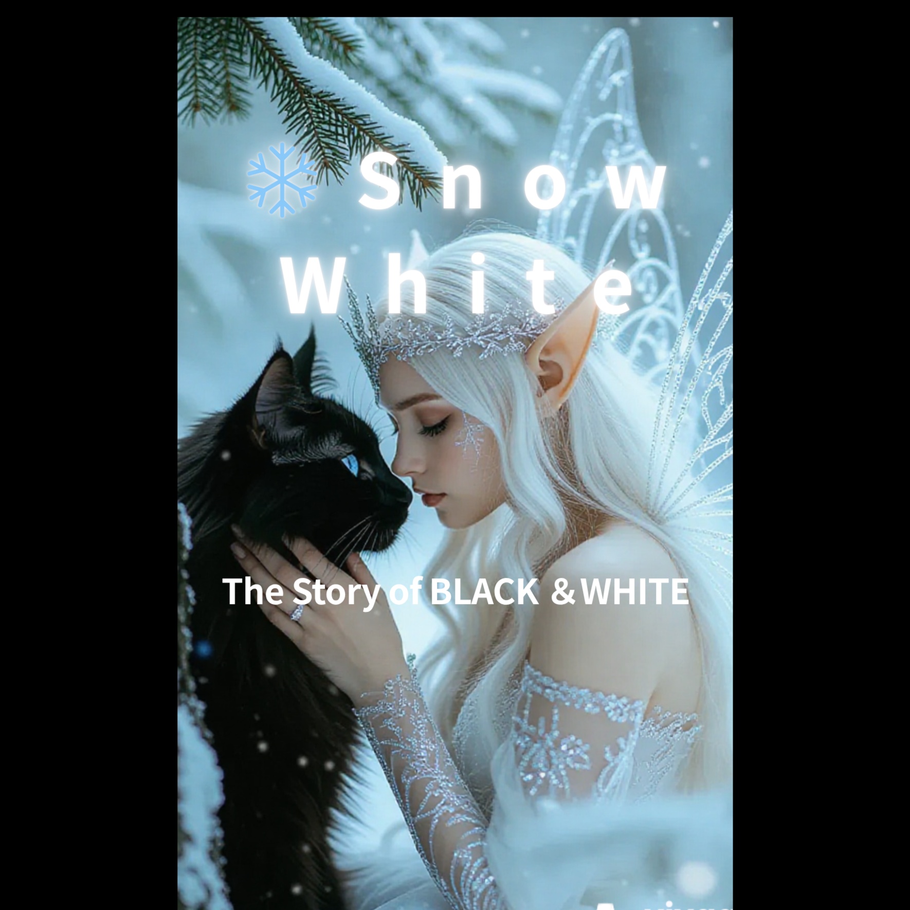 Image for The Story of Black & White