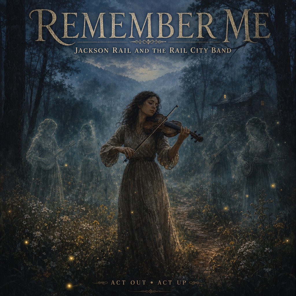 REMEMBER ME artwork