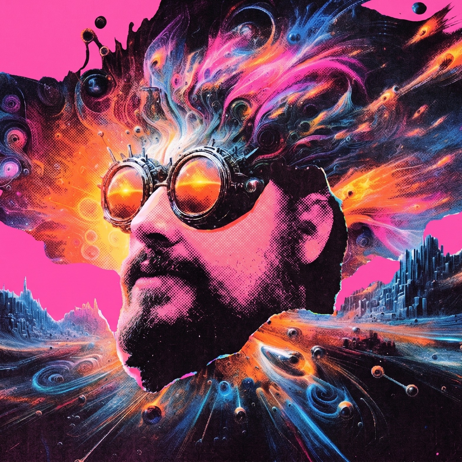 (biogic)-Ad-Libber artwork