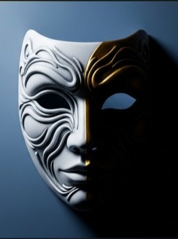 Harvey 2 Faced artwork