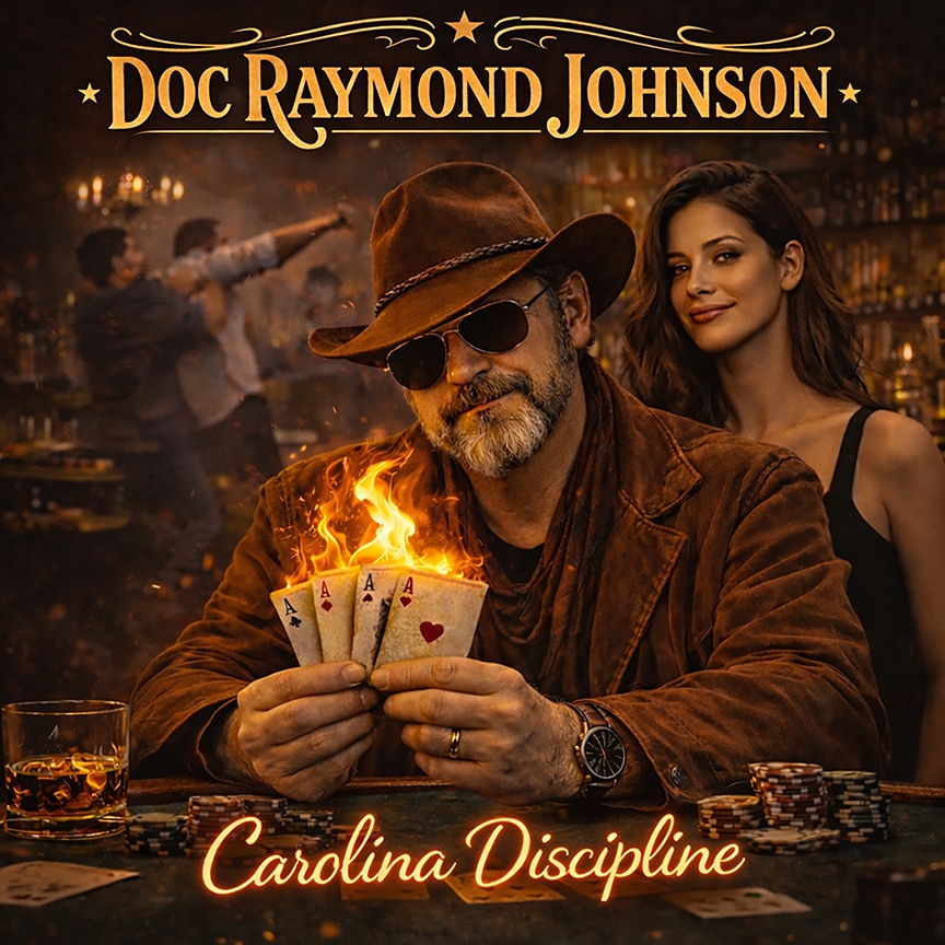 Doc Raymond Johnson