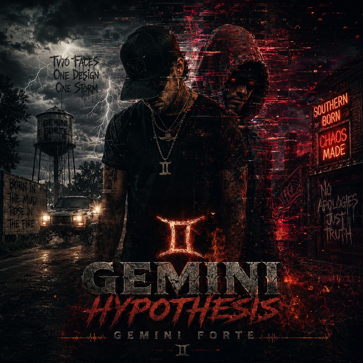 Gemini Hypothesis artwork