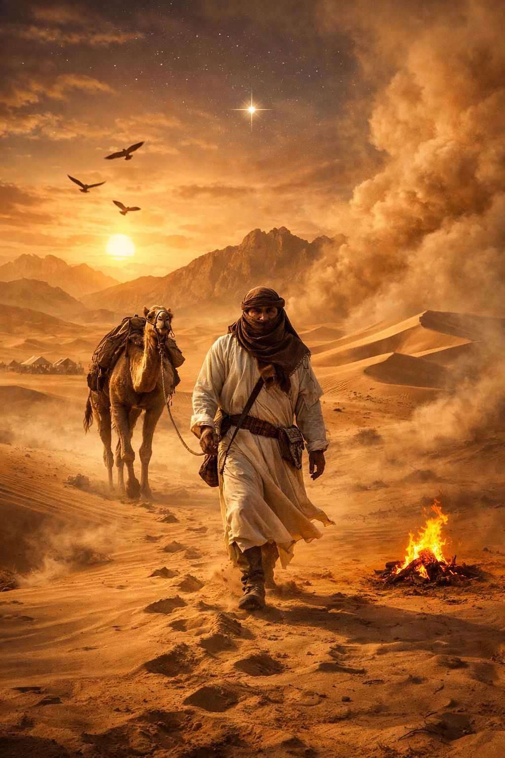 Maktub. Лингворитм artwork