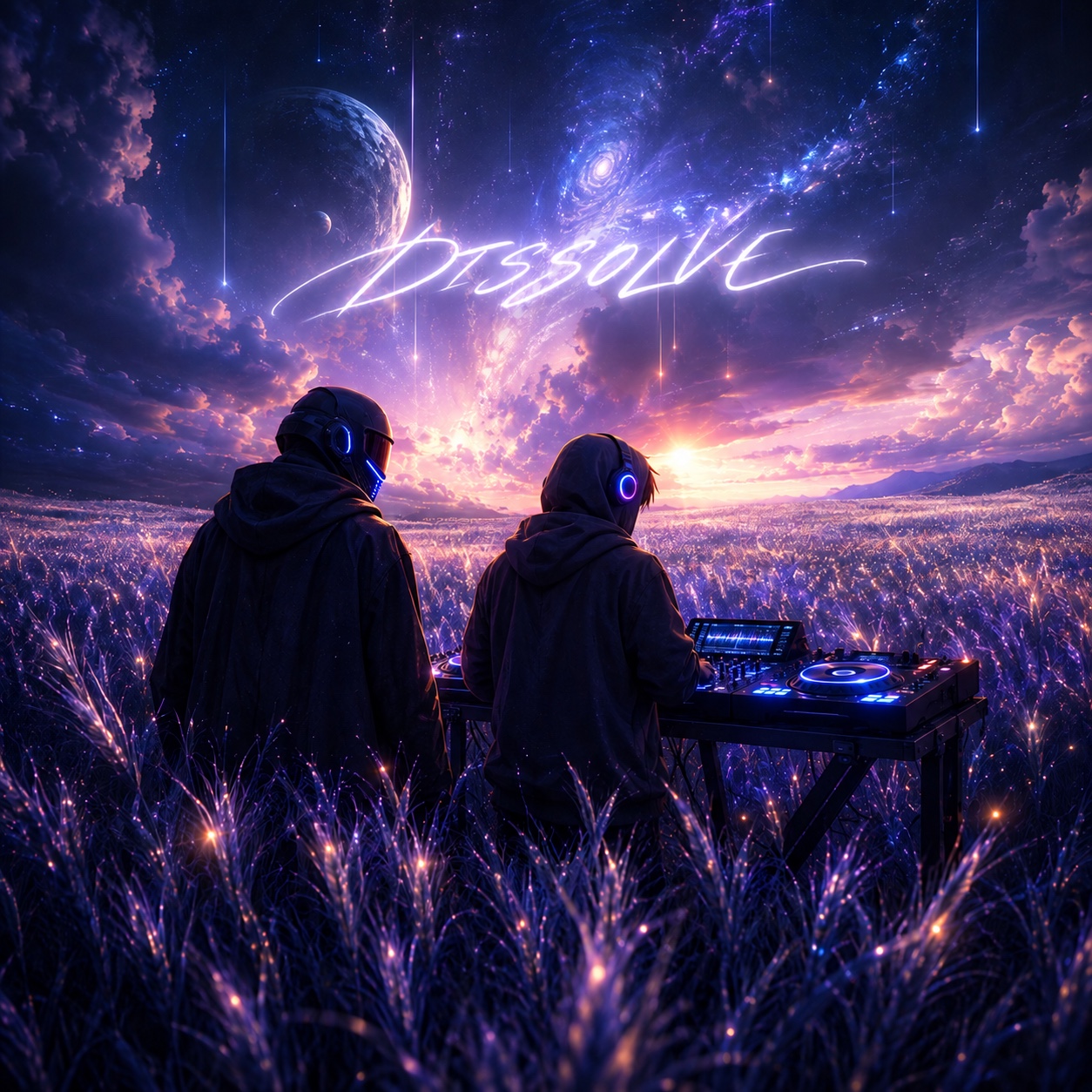 DISSOLVE (With Eren The Lost) artwork