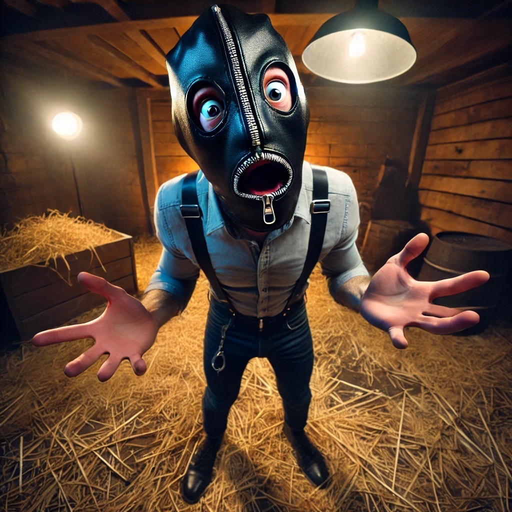 Image for Warum liegt hier Stroh? [StorytellerZ]