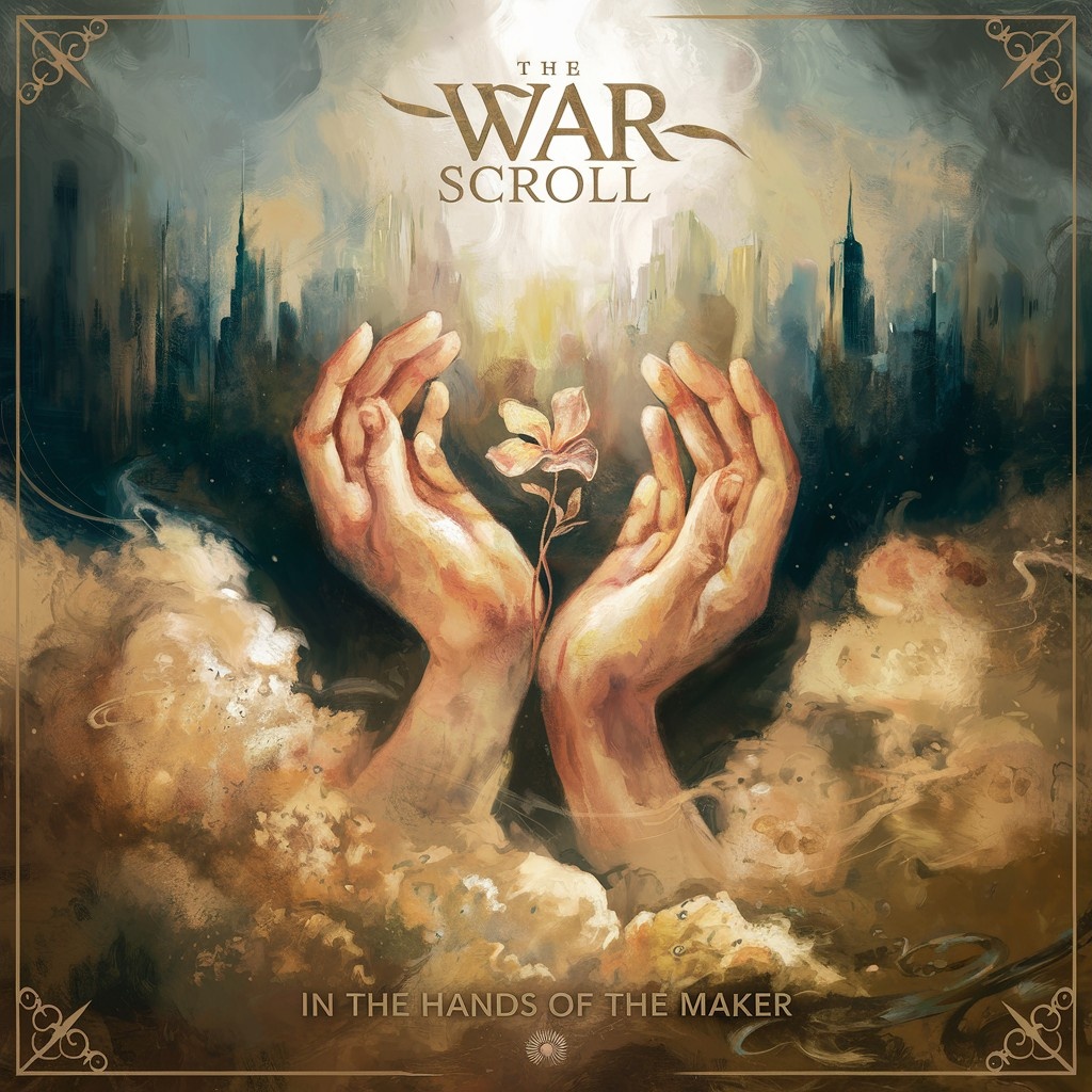 In the Hands of the Maker - By The War Scroll artwork