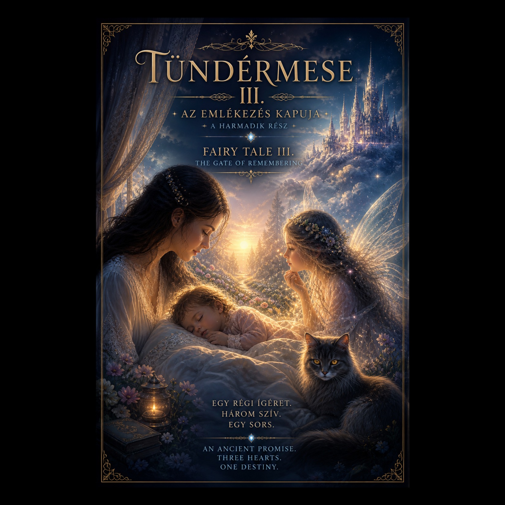 Tündérmese 3-Fairy Tale, part 3 artwork