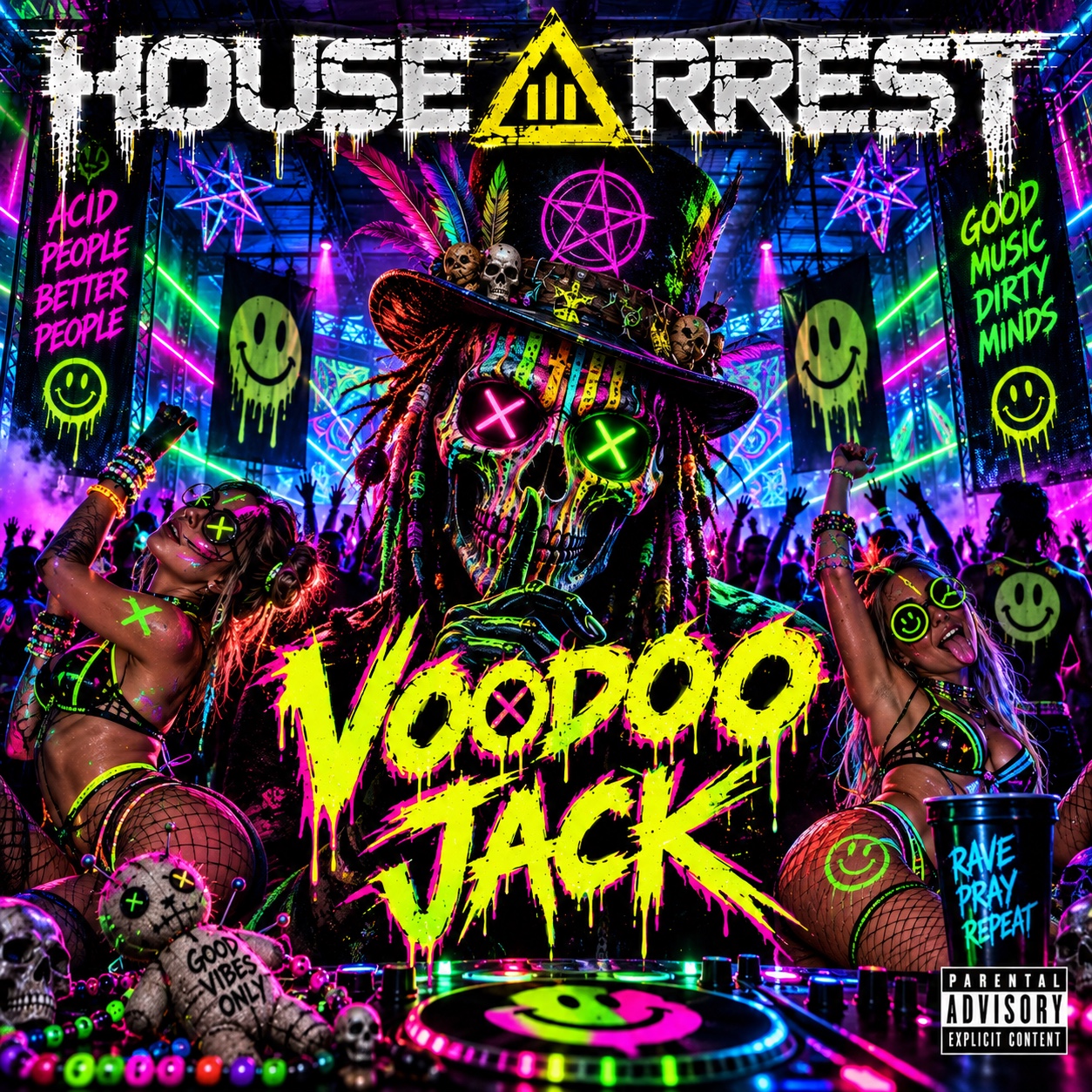 Voodoo Jack artwork