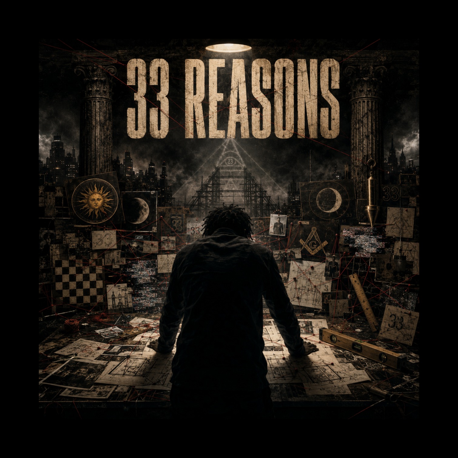 33 Reasons artwork