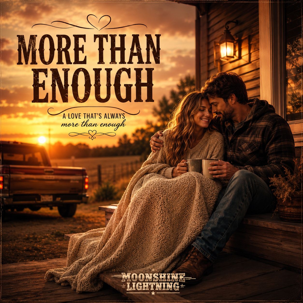 More Than Enough artwork