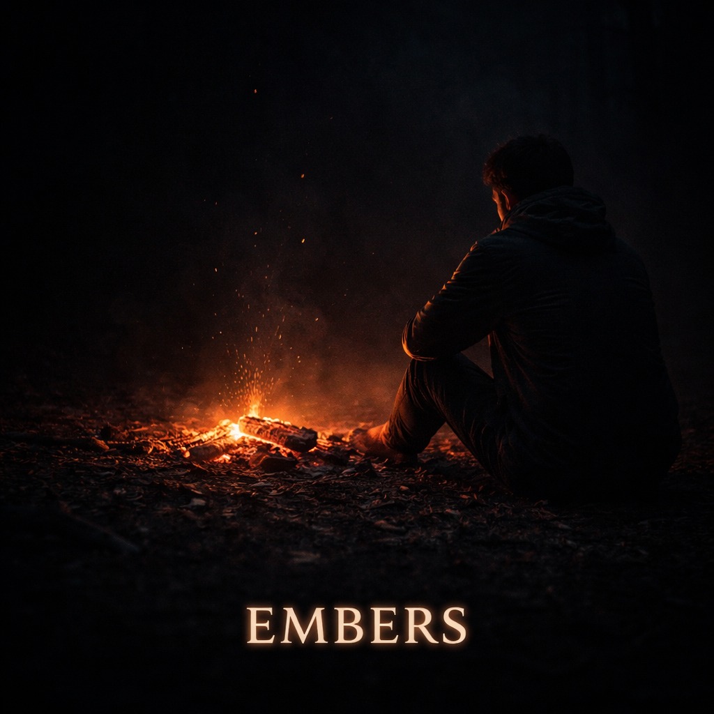 Embers artwork