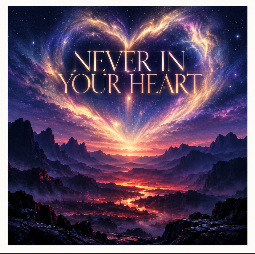 Never In Your Heart (Ethereal) artwork
