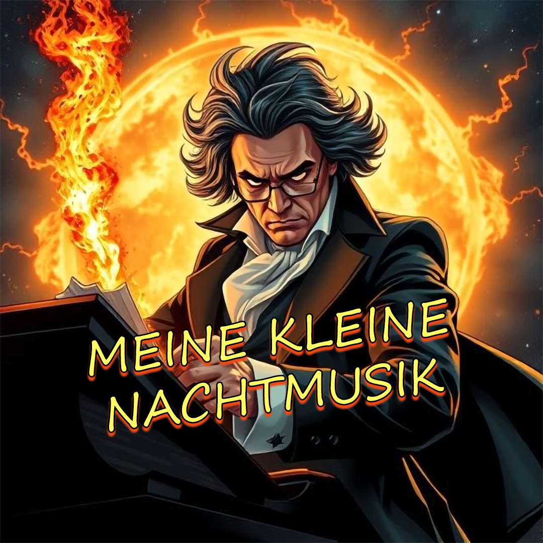 Meine kleine Nachtmusik artwork