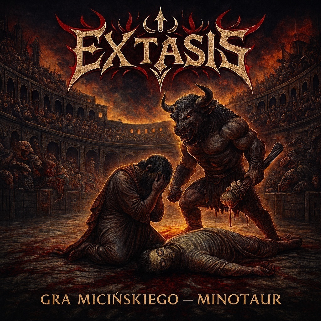 Image for EX TASIS /  MICIŃSKI / AI: MINOTAUR