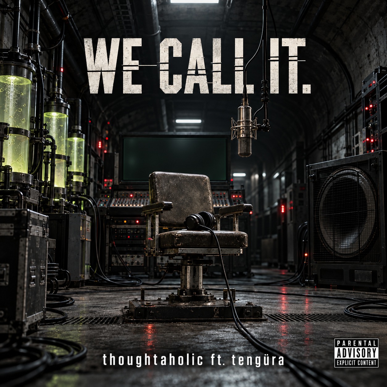 WE CALL IT (THOUGHTAHOLIC) artwork