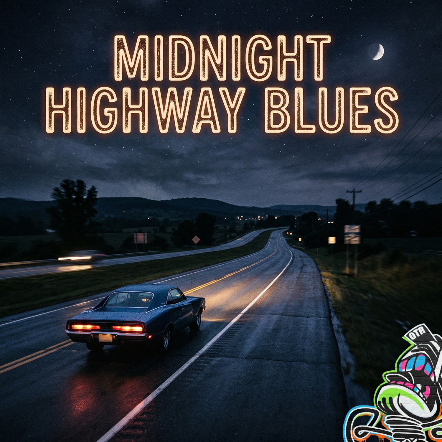 Midnight Highway Blues artwork