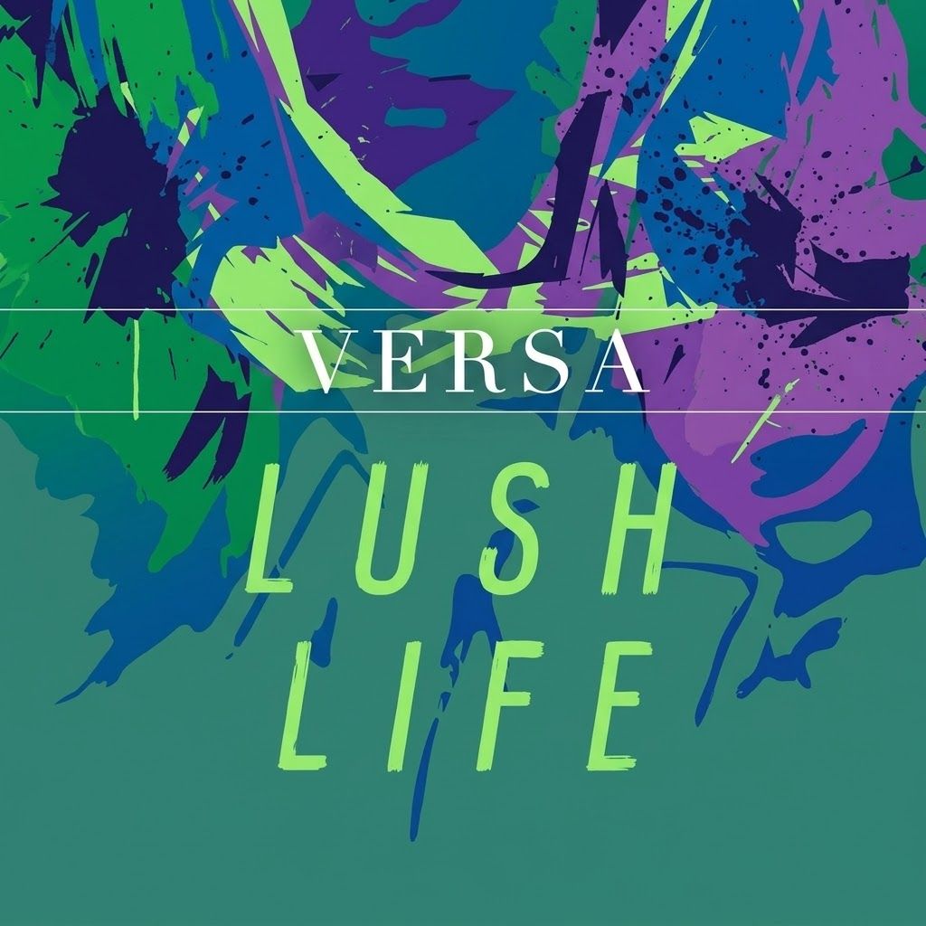 Lush Life - Zara Larsson artwork