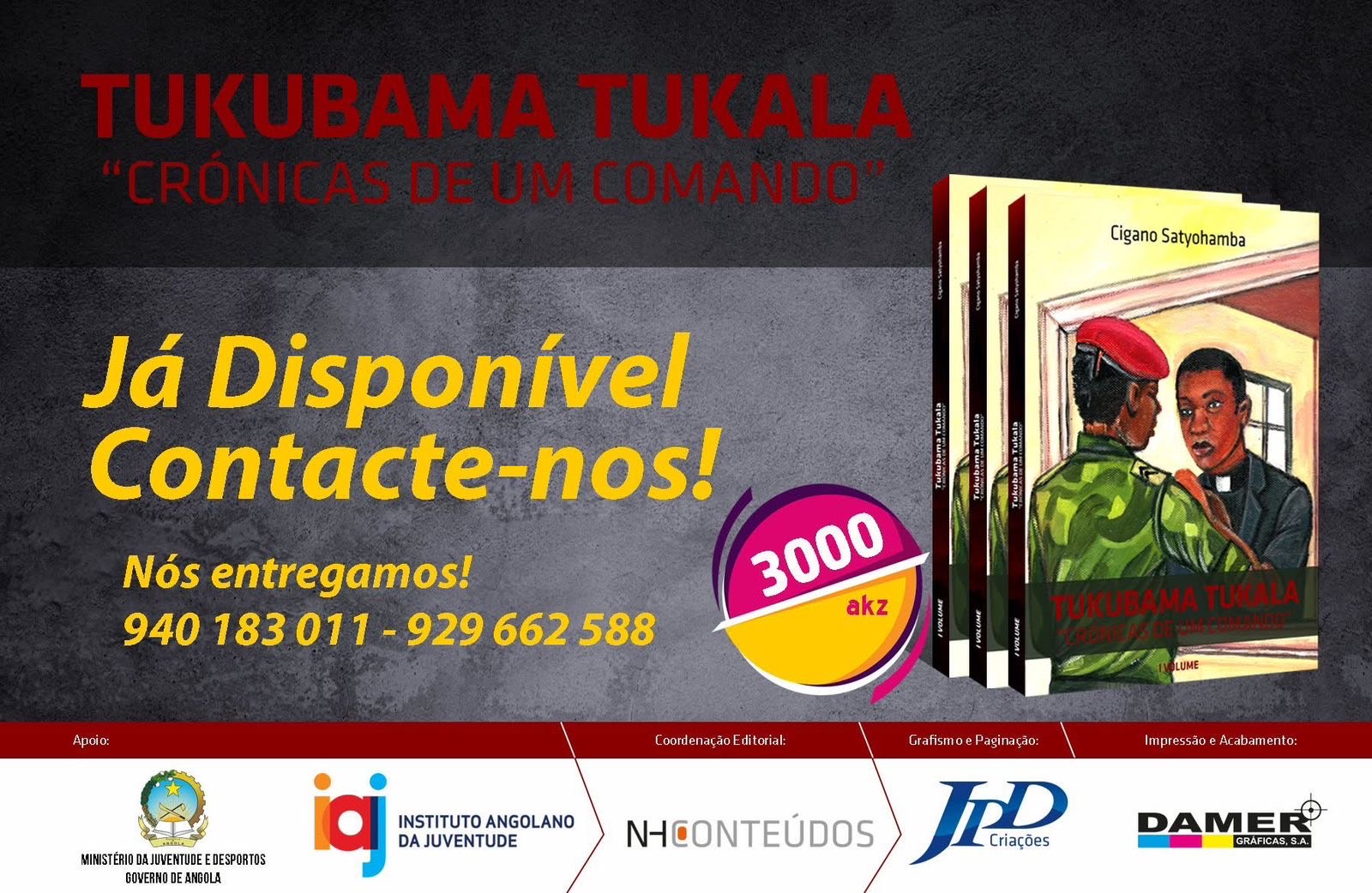Tukubama Tukala artwork