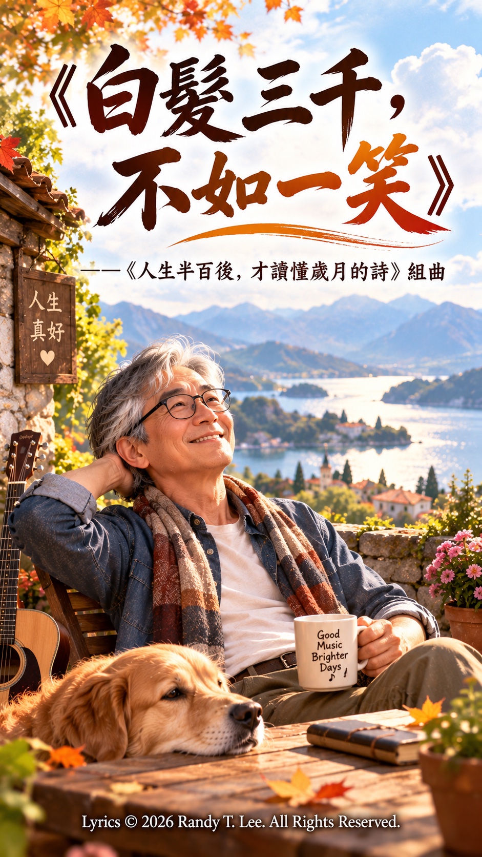 134. 《人生半百後，才讀懂歲月的詩》 4