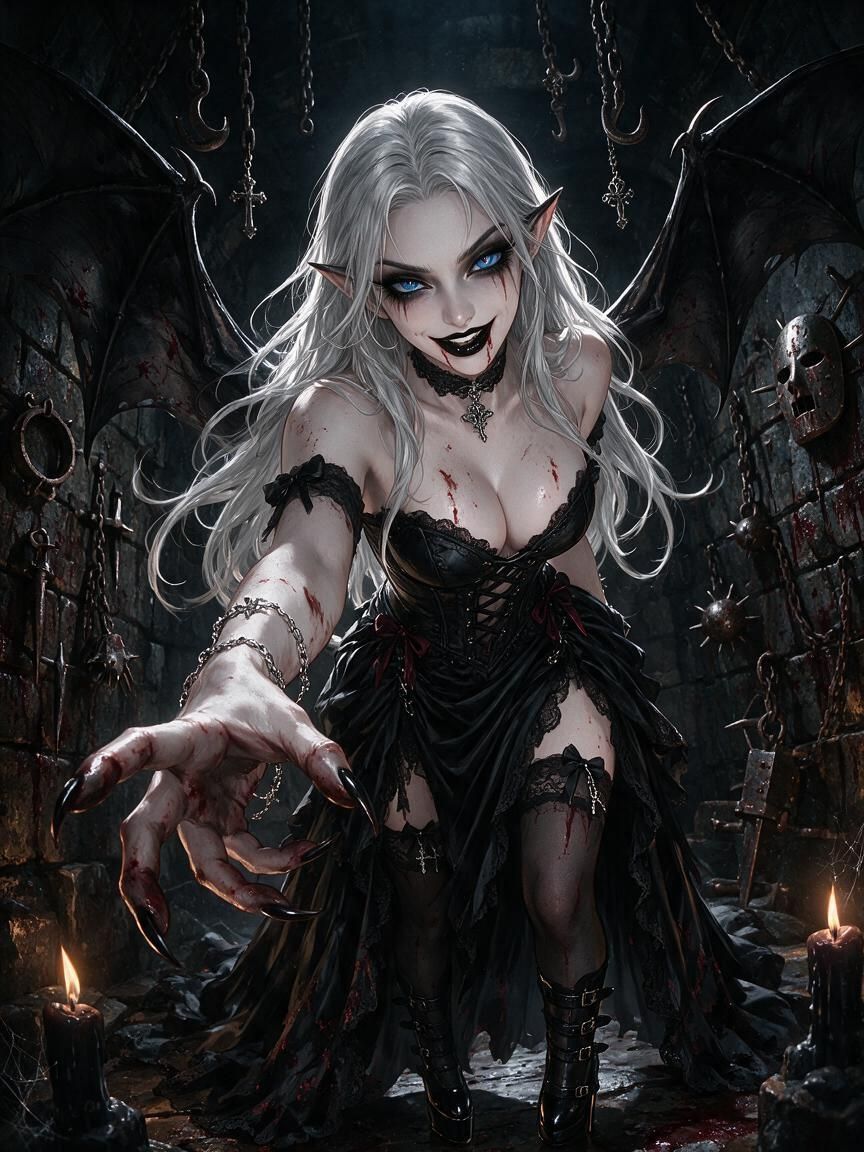 Murderous Obsession artwork
