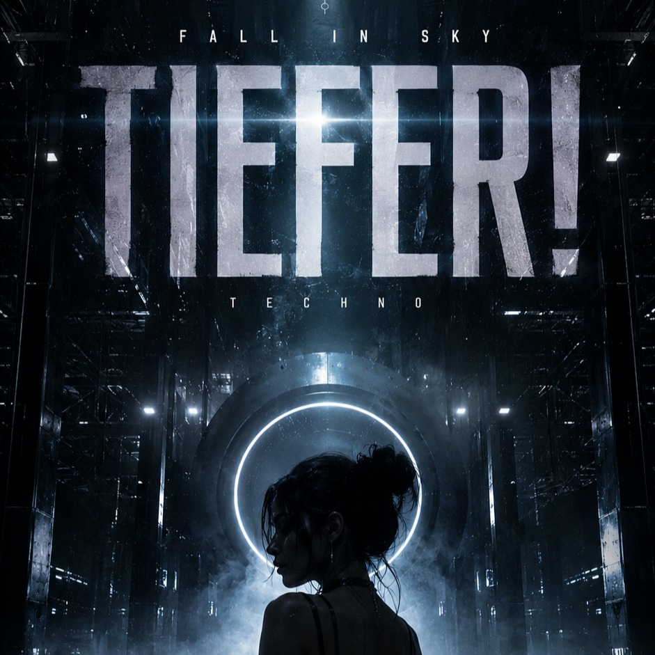 ⚠️⚡𝐓𝐈𝐄𝐅𝐄𝐑!⚡⚠️| [GERMAN TECHNO] [HQ] artwork