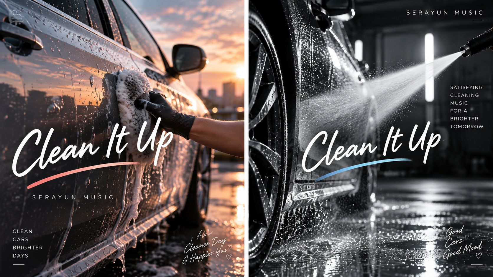 Clean It Up artwork