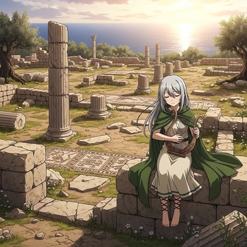 Image for リアンネンの吟遊遍歴