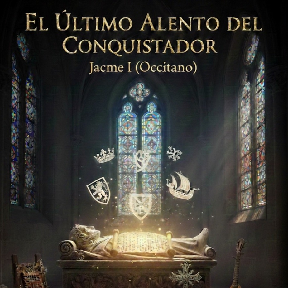 Image for El Último Alento del Conquistador
​( En Occitano)