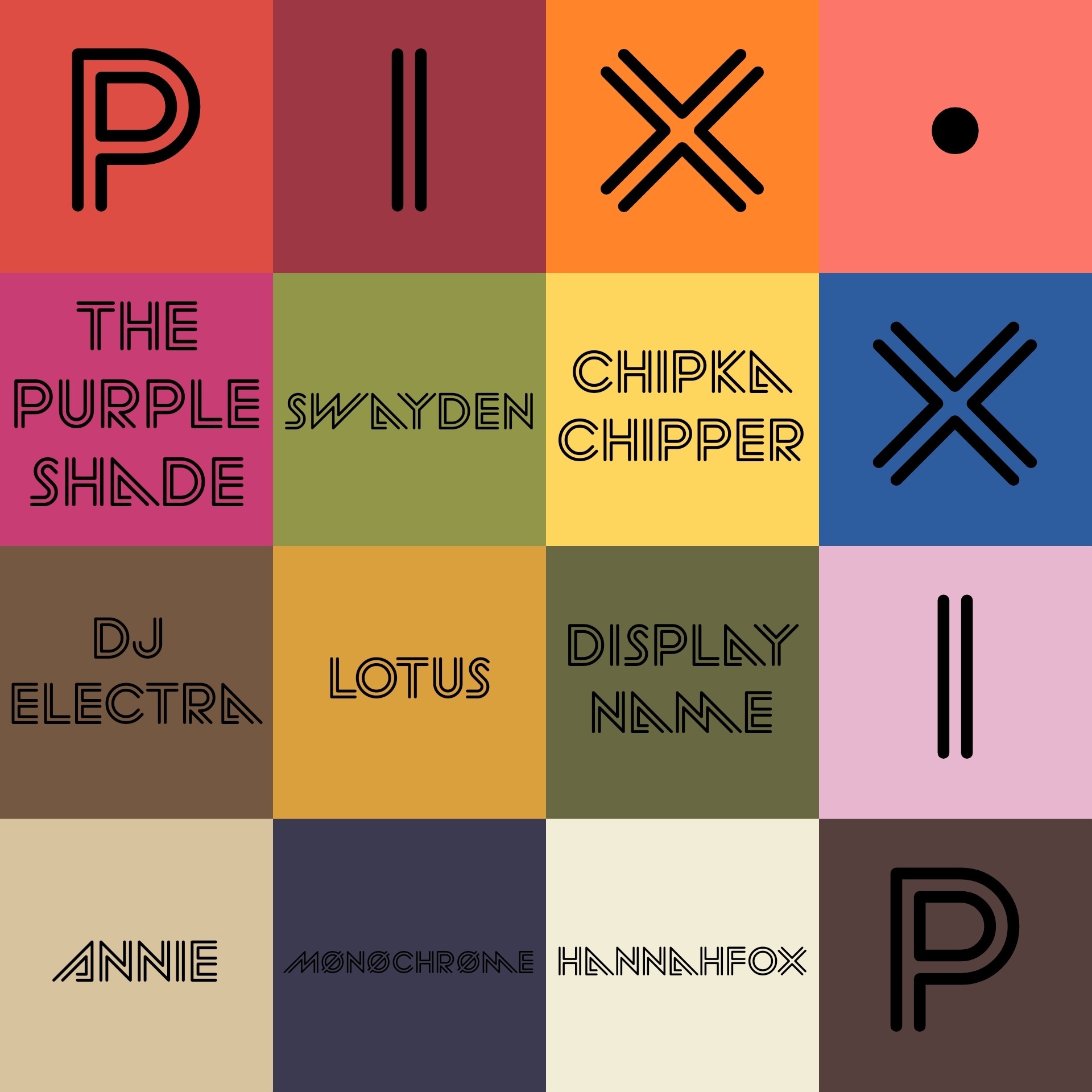 Image for PIX / ALBUM