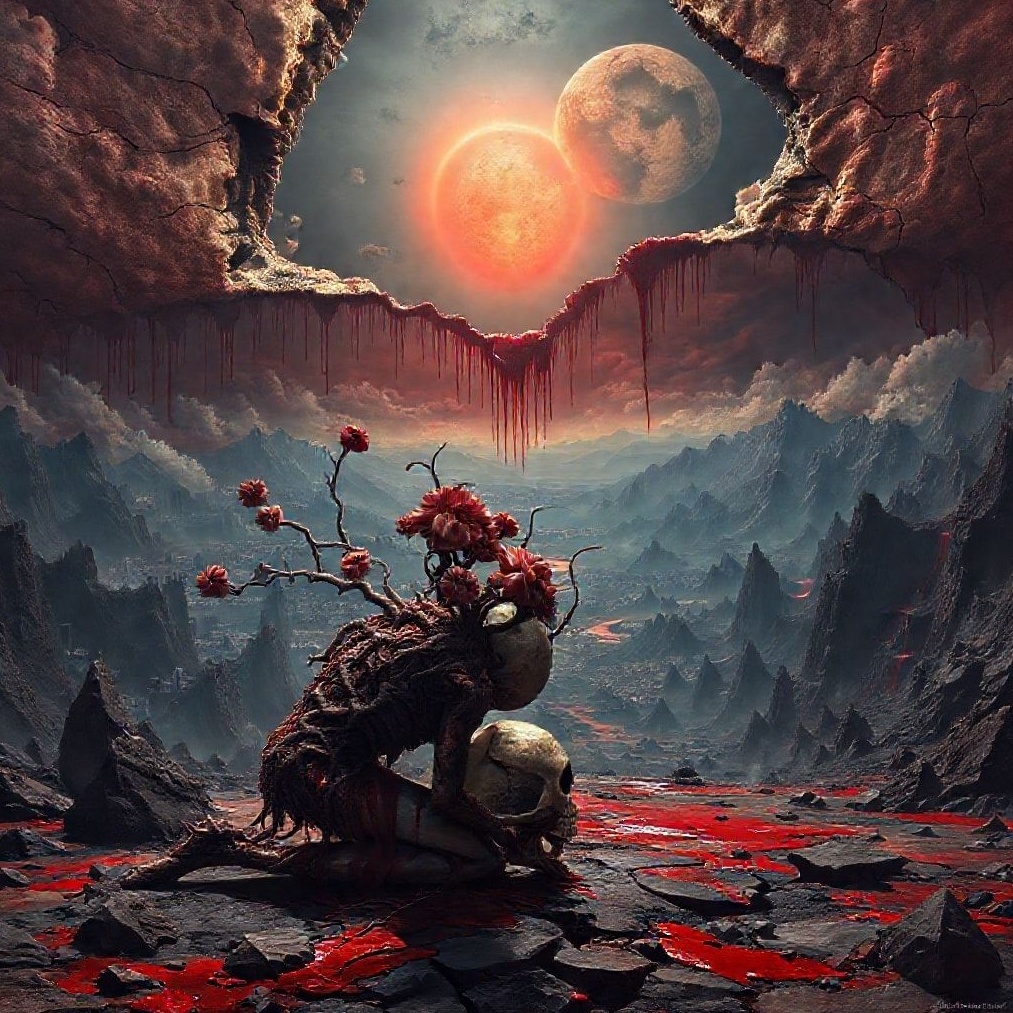 Image for The Inverse Bloom Verses: Bloodletting The Hollow Parables