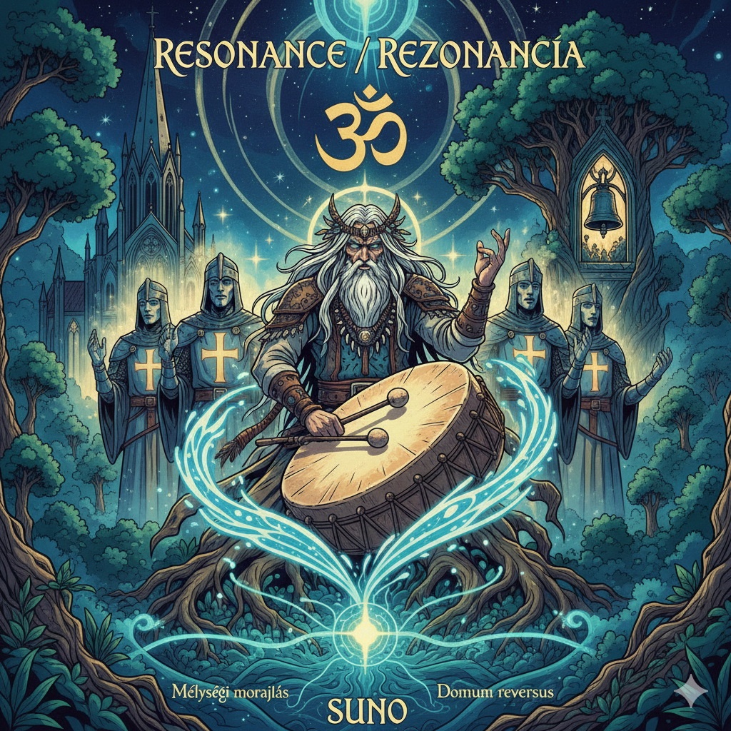 Image for Resonance/Rezonancia
